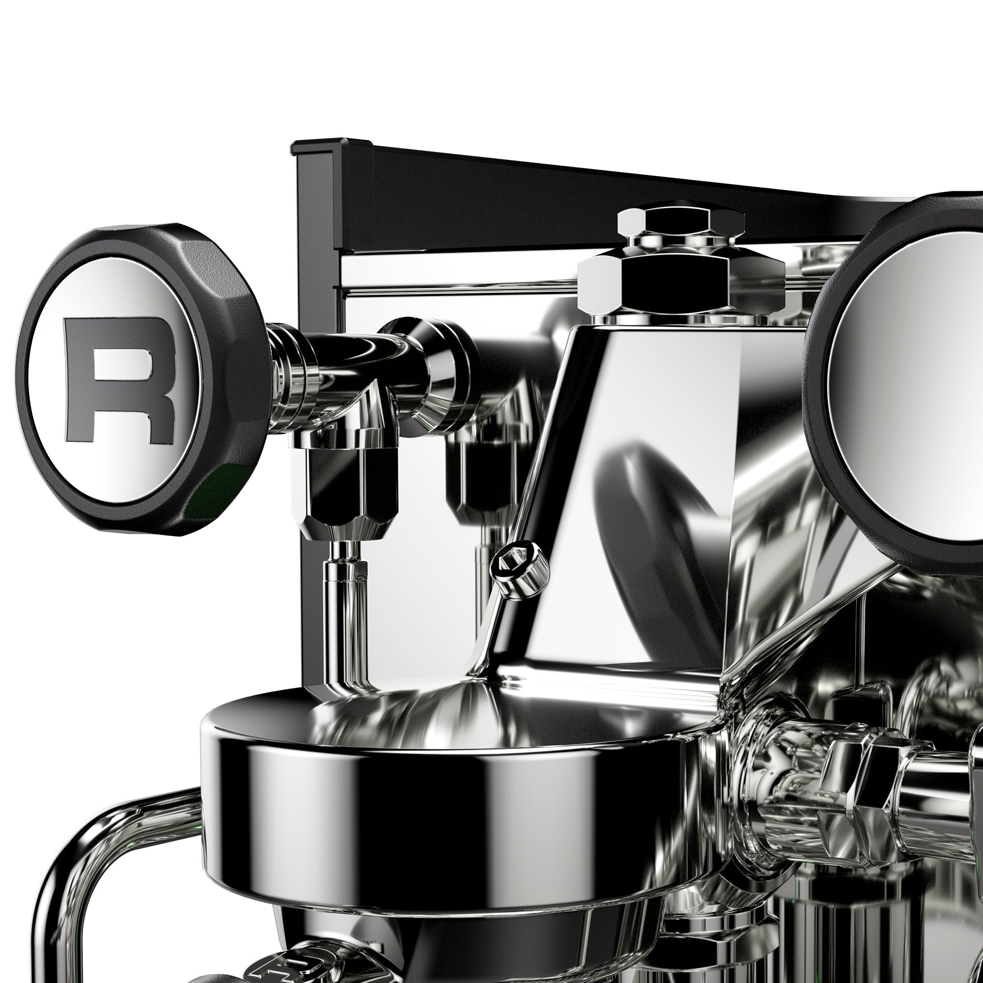 Rocket Espresso Appartamento TCA Espresso Machine - All Black - OPEN BOX – image 8 of 14