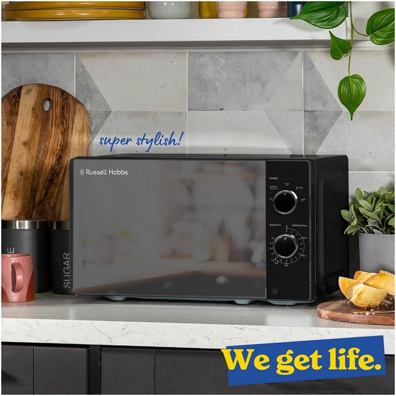 Russell Hobbs RHM2047B 23 Litres Microwave Silver – image 9 of 9