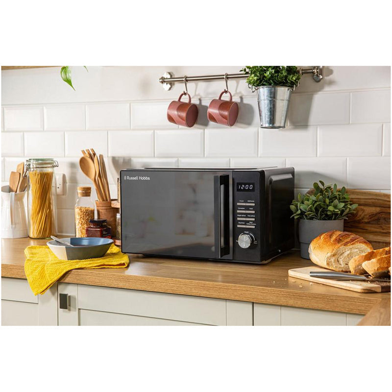 Russell Hobbs RHM2346B 23 Litres Combination Microwave Black – image 9 of 9