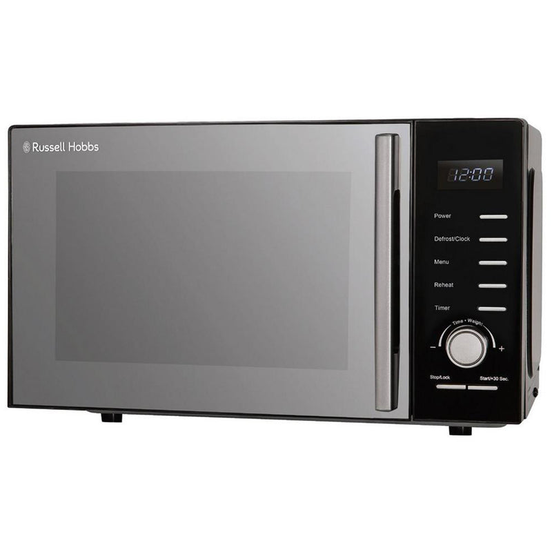 Russell Hobbs RHM2348B 23 Litres Solo Microwave Black – image 2 of 9