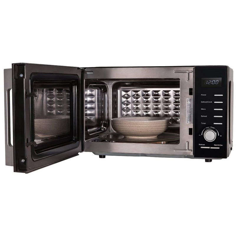 Russell Hobbs RHM2348B 23 Litres Solo Microwave Black – image 3 of 9