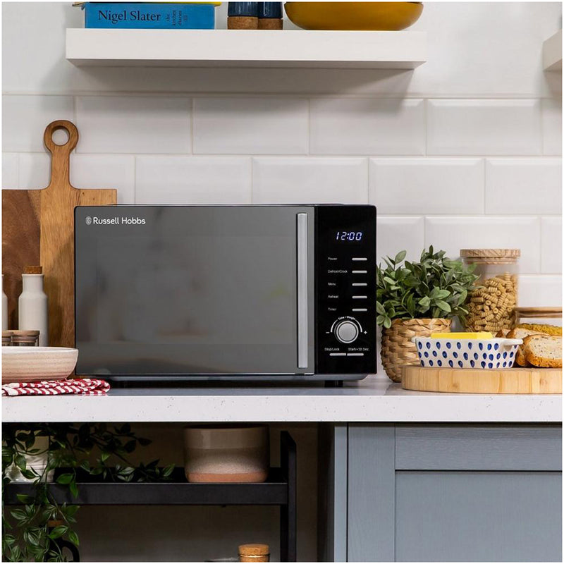 Russell Hobbs RHM2348B 23 Litres Solo Microwave Black – image 5 of 9