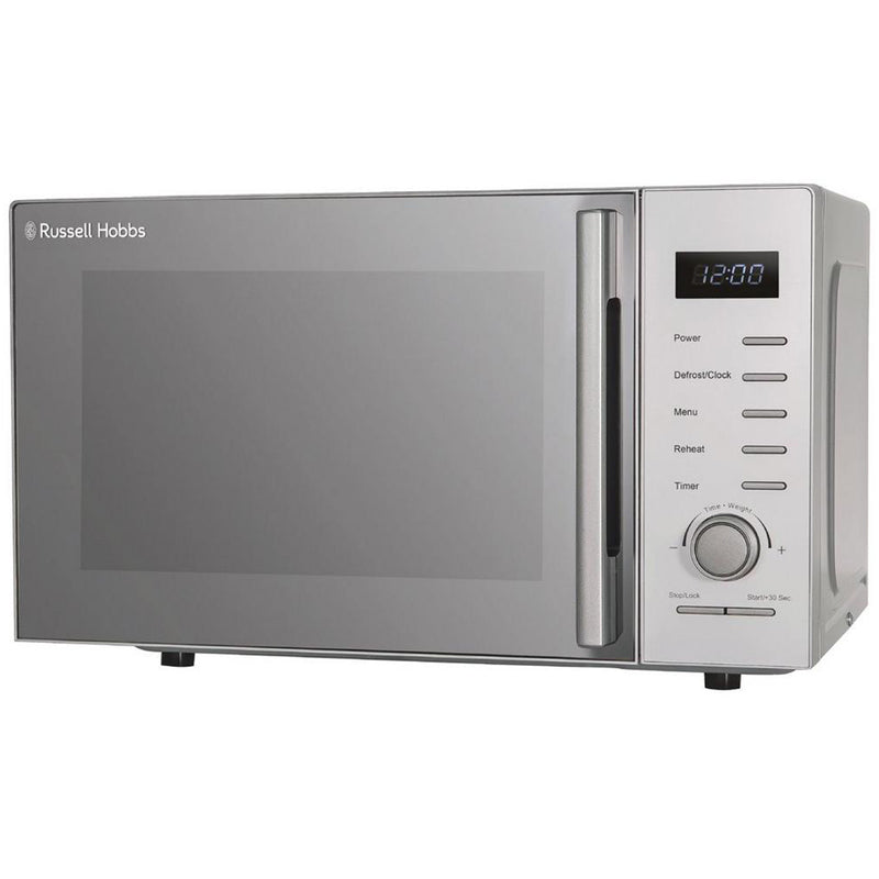 Russell Hobbs RHM2348S 23 Litres Solo Microwave Silver – image 2 of 9