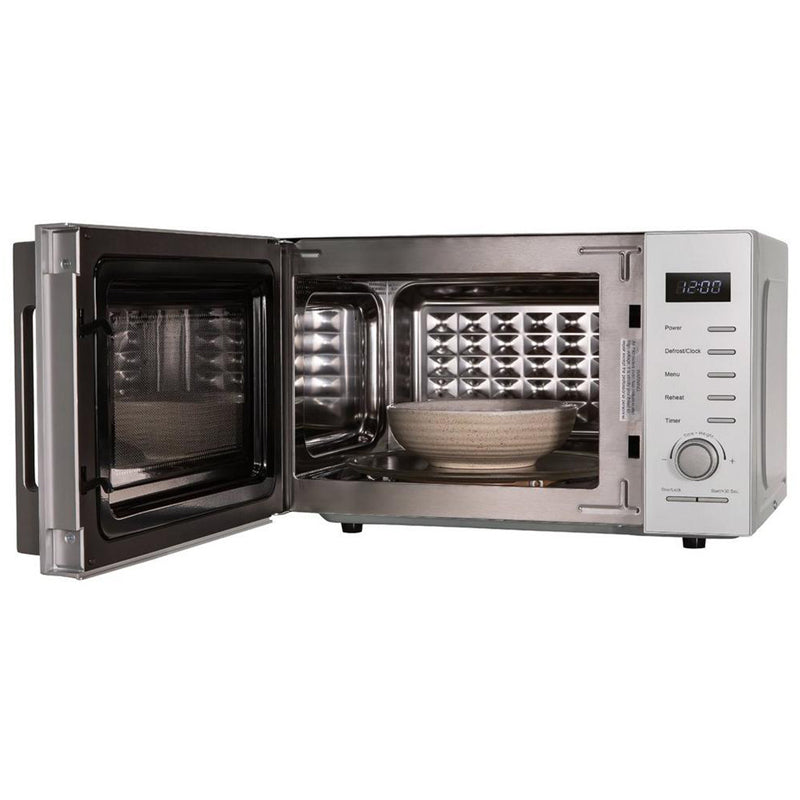 Russell Hobbs RHM2348S 23 Litres Solo Microwave Silver – image 3 of 9