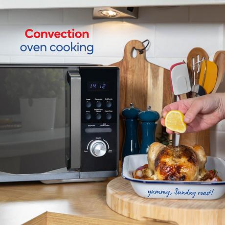 Russell Hobbs RHMAF2508B 25 Litres Combination Air Fryer Microwave – image 10 of 10