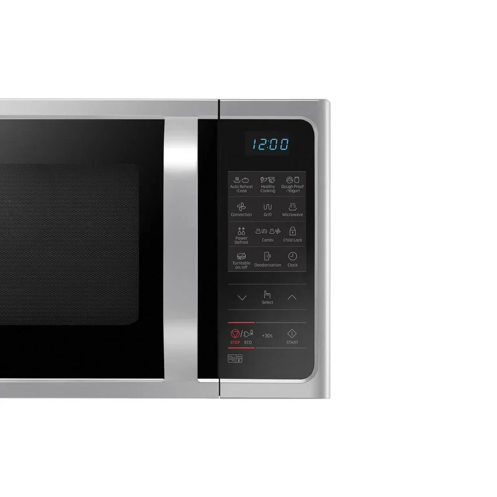 Samsung MC28H5013ASEU 28 Litres Convection Microwave Oven Silver – image 4 of 8