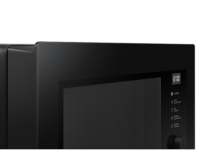 Samsung MC32DG7646CKE3 32L All-In-One Combi Microwave Oven with Air Fry Black – image 4 of 6