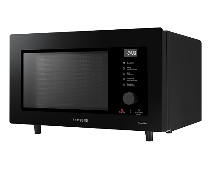 Samsung MC32DG7646CKE3 32L All-In-One Combi Microwave Oven with Air Fry Black – image 5 of 6