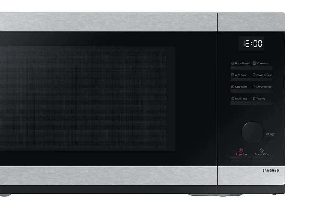 Samsung MS32DG4504ATE3 32L Solo Microwave with Triple Distribution System Stainless Steel – image 5 of 10