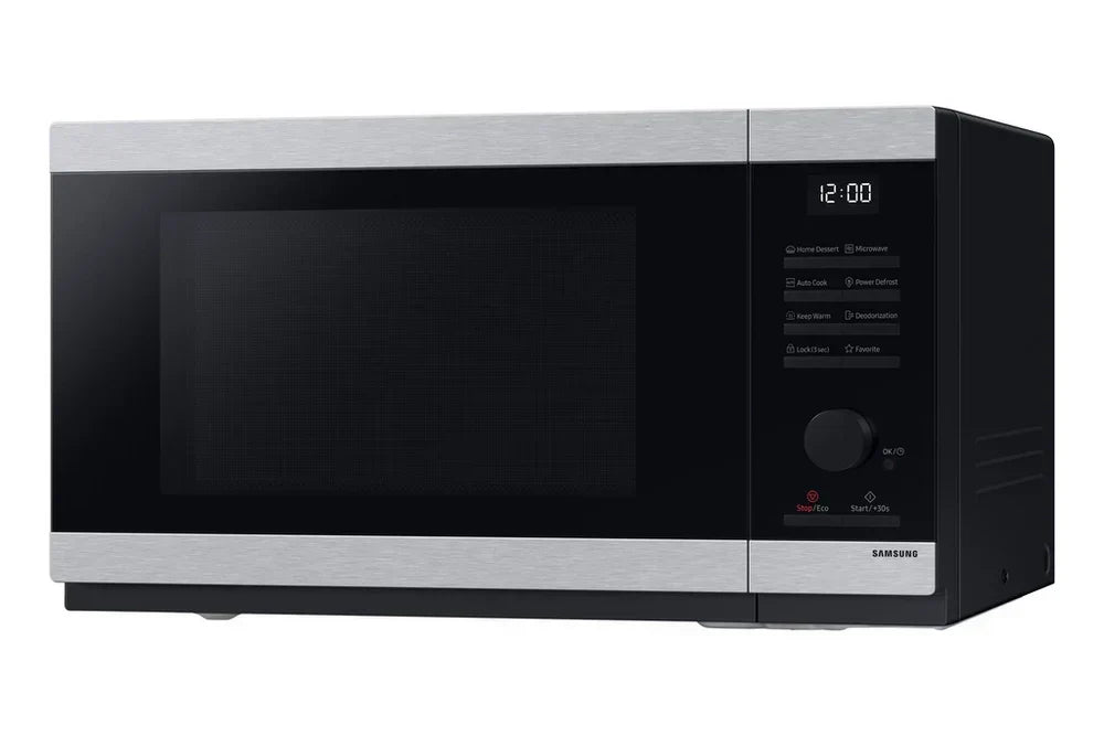 Samsung MS32DG4504ATE3 32L Solo Microwave with Triple Distribution System Stainless Steel – image 3 of 10