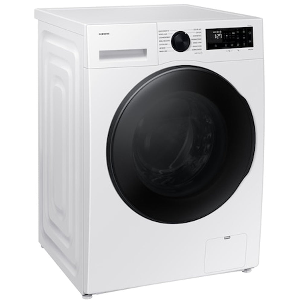Samsung Series 5 WD11DG5B15BEEU Ecobubble AI Energy 11kg+6kg 1400 Spin Washer Dryer White – image 6 of 10