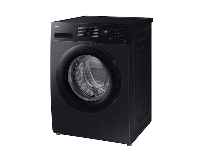 Samsung Series 5 WW11DG5B25ABEU Bespoke AI Front-Load 11 kg 1400 Spin Washing Machine Black – image 3 of 10