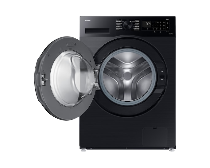 Samsung Series 5 WW11DG5B25ABEU Bespoke AI Front-Load 11 kg 1400 Spin Washing Machine Black – image 2 of 10