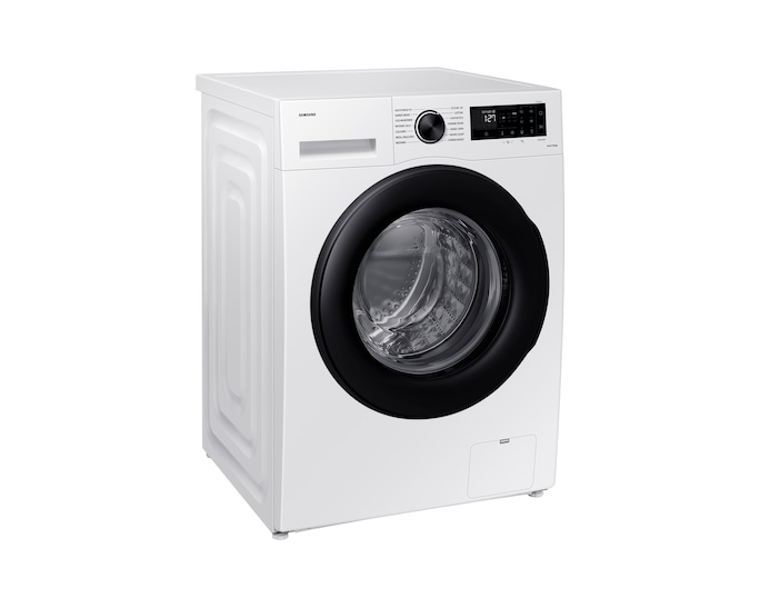 Samsung Series 5 WW11DG5B25AEEU Bespoke AI Front-Load 11 kg 1400 Spin Washing Machine White – image 4 of 10