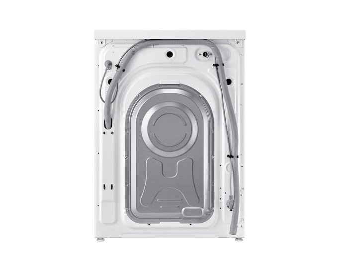 Samsung Series 5 WW11DG5B25AEEU Bespoke AI Front-Load 11 kg 1400 Spin Washing Machine White – image 9 of 10