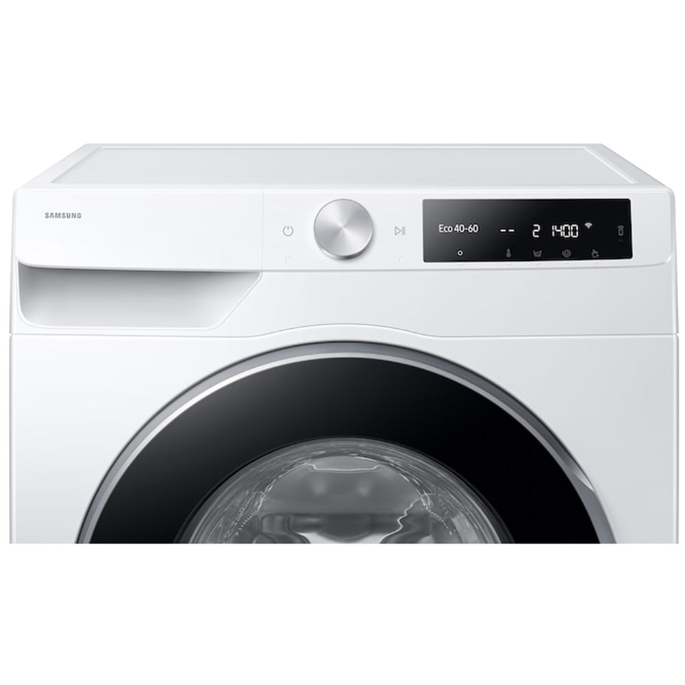 Samsung Series 6 WW11DG6B25LEU1 AI Energy SpaceMax 11kg 1400 spin Washing Machine White – image 8 of 10