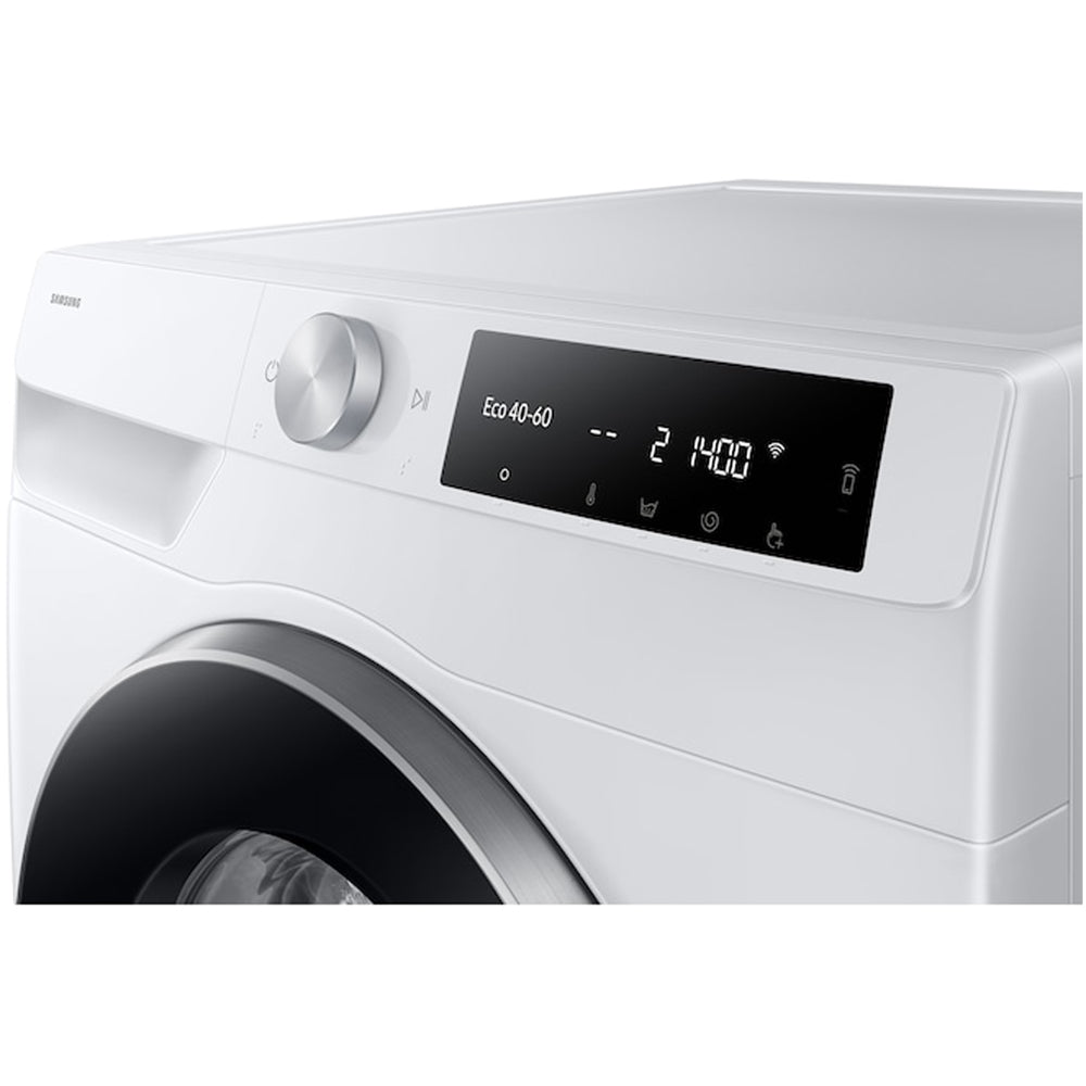 Samsung Series 6 WW11DG6B25LEU1 AI Energy SpaceMax 11kg 1400 spin Washing Machine White – image 7 of 10