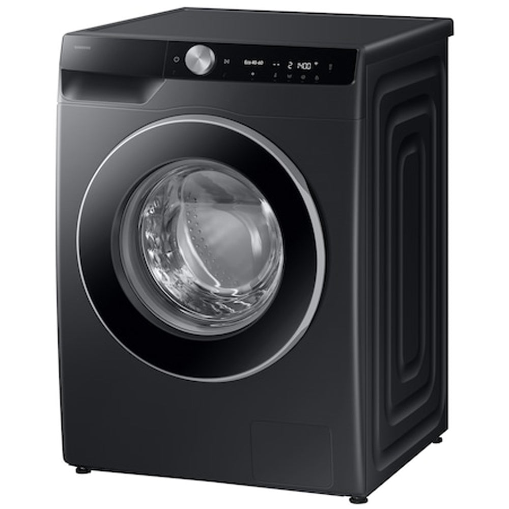 Samsung Series 6 WW11DG6B85LBU1 AI Energy SpaceMax 11kg 1400 Spin Washing Machine Black – image 4 of 11