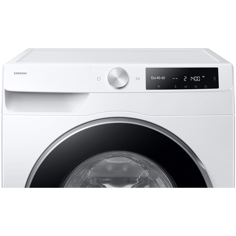 Samsung Series 6 WW11DG6B85LEU1 Bespoke AI Energy 11kg 1400 Spin Washing Machine White – image 7 of 11