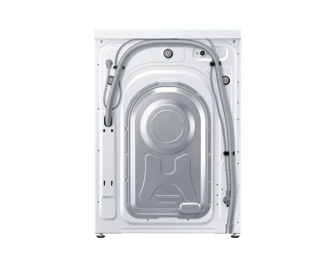 Samsung Series 6 WW90DG6U85LEU1 Bespoke AI Front-Load 9 kg 1400 Spin Washing Machine White – image 10 of 11