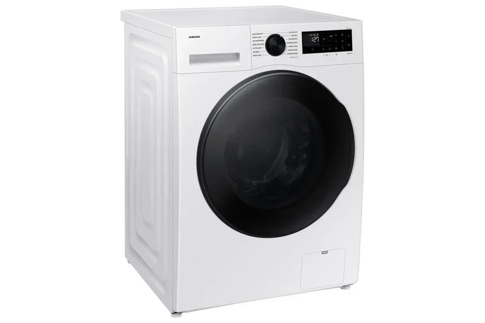 Samsung WD90DG5B15BEEU Series 5 AI Energy 9+6kg 1400 Spin Smart Washer Dryer White – image 5 of 5