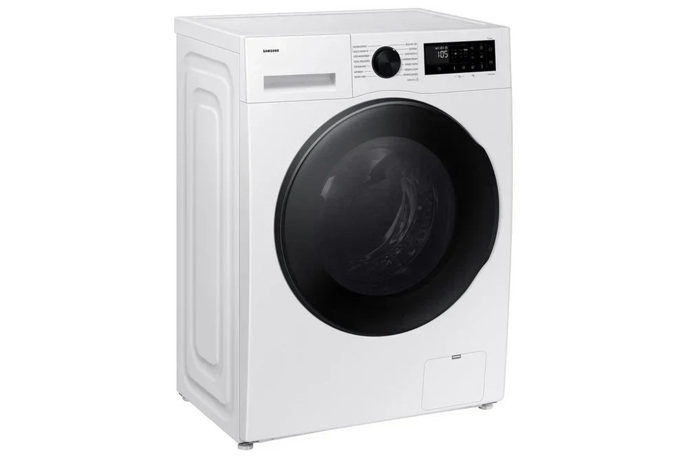 Samsung WD90DG5B15BEEU Series 5 AI Energy 9+6kg 1400 Spin Smart Washer Dryer White – image 2 of 5