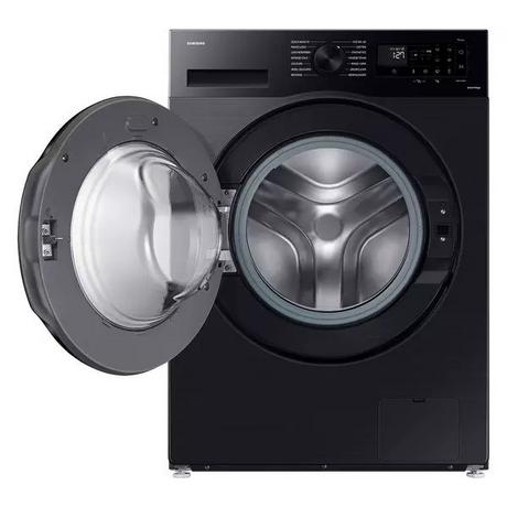 Samsung WW90CGC04DABEU Series 5 Ecobubble 9kg 1400 Spin Washing Machine Black – image 2 of 10