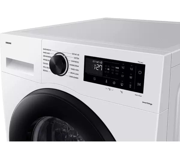 Samsung WW90CGC04DAEEU 9kg 1400 Spin Washing Machine White – image 6 of 11