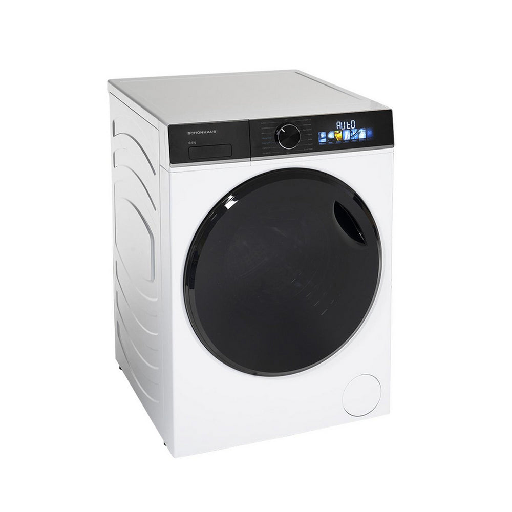 Schonhaus WDSF0110614AW 10+6 kg 1400 Spin Washer Dryer White – image 3 of 9