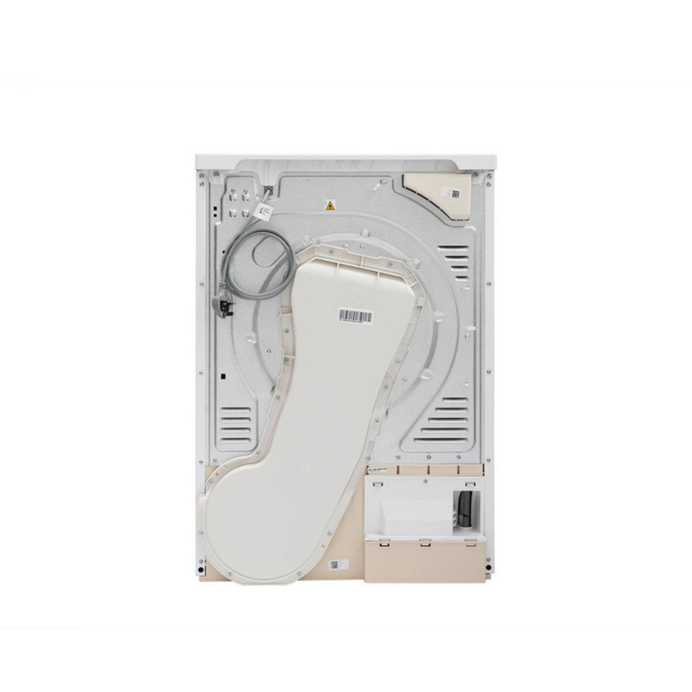 Sensis TDHF018A2W 8kg Heat Pump Tumble Dryer White – image 6 of 11