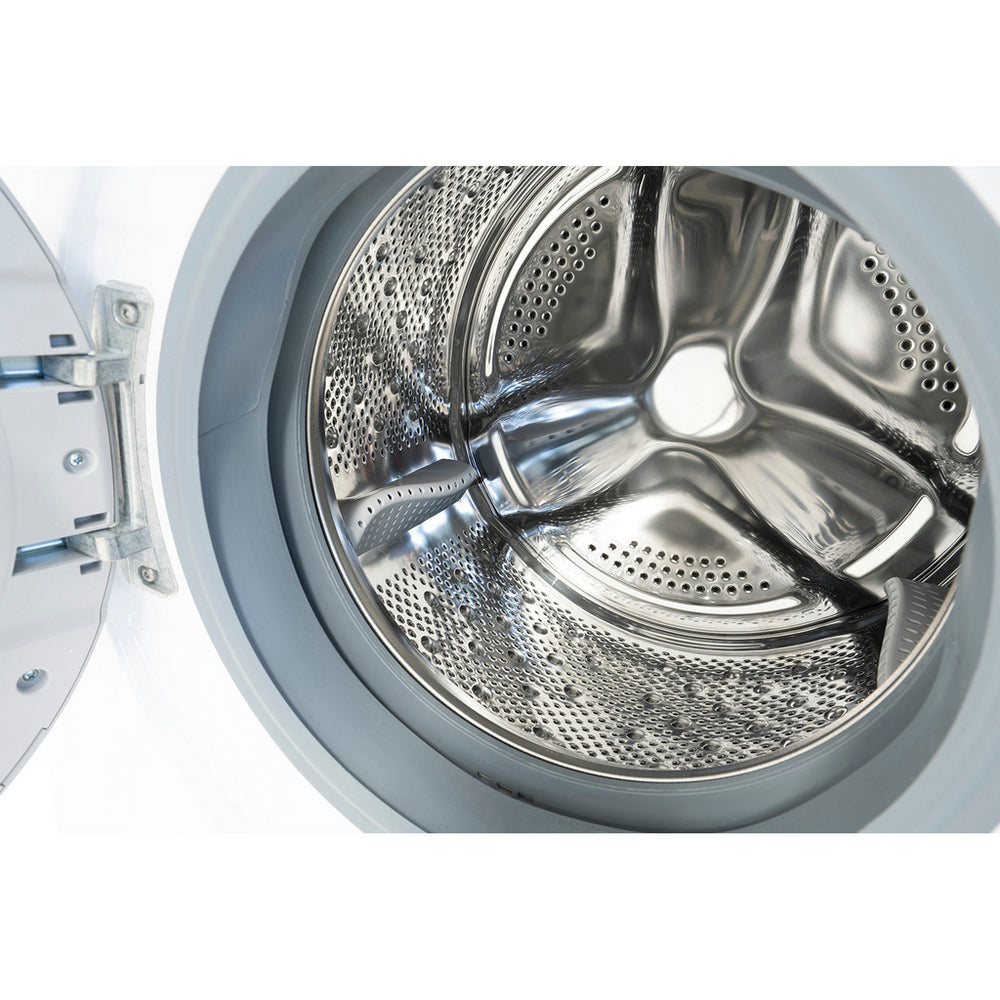 Sensis WMF01814AW 8kg 1400 Spin Washing Machine White – image 6 of 8
