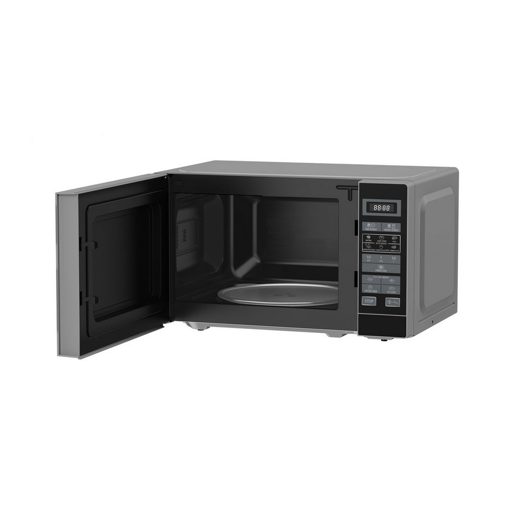 Sharp RDS202TS-UK 20L Solo Microwave Oven Silver – image 2 of 3
