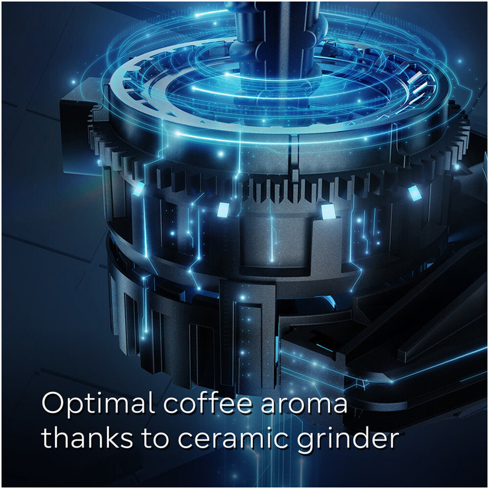 Siemens EQ500 TP515GB1 Bean to Cup Fully Automatic Coffee Machine with Milk Frother & Touch Display – image 10 of 10