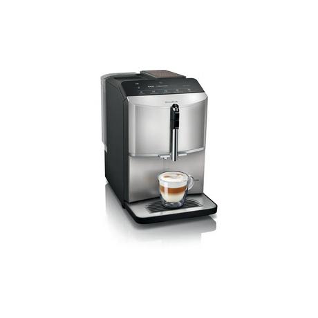 Siemens TF303G07 Bean to Cup Fully Automatic Freestanding Coffee Machine Inox Silver Metallic – image 2 of 12