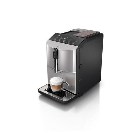 Siemens TF303G07 Bean to Cup Fully Automatic Freestanding Coffee Machine Inox Silver Metallic – image 11 of 12