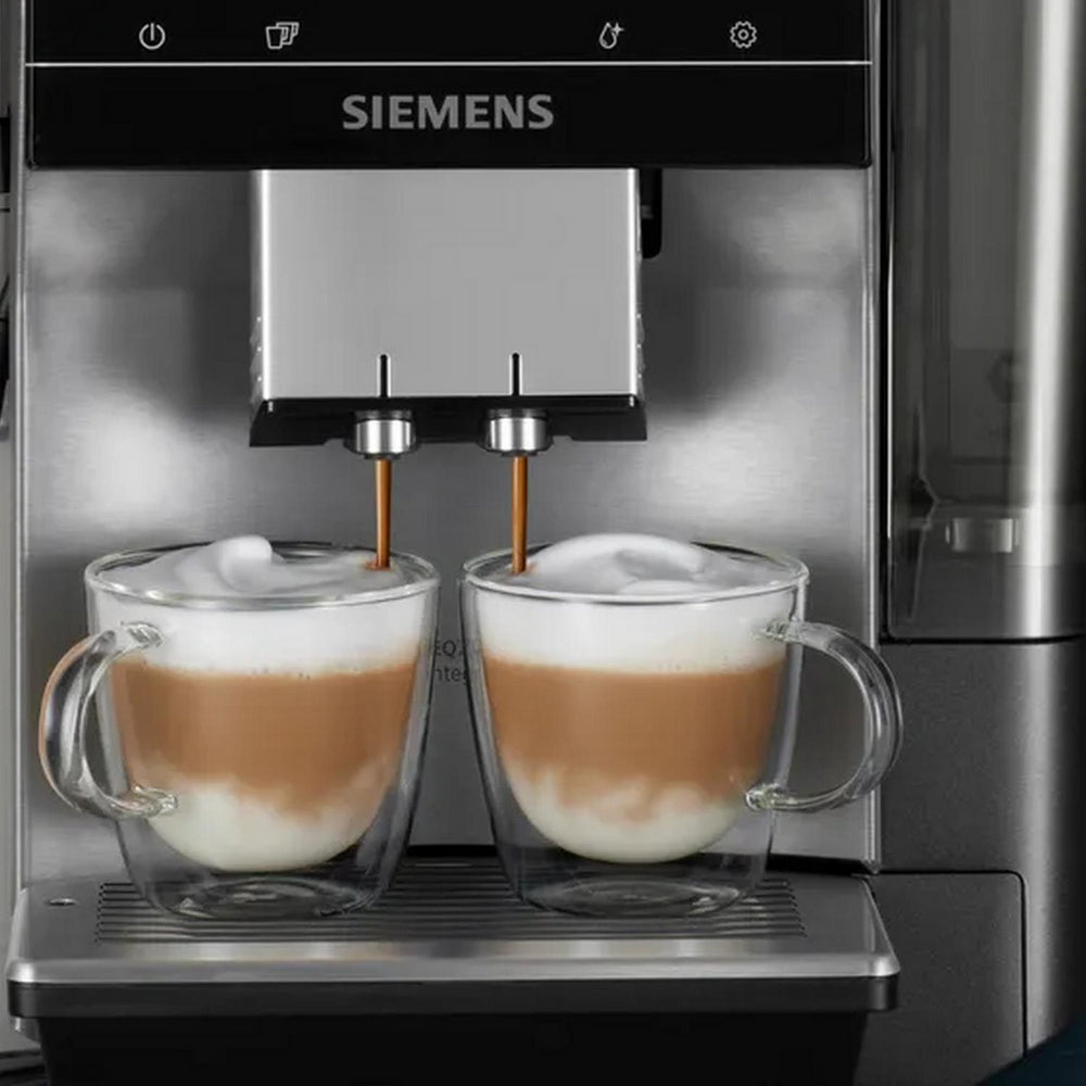 Siemens TQ717GB3 EQ700 Bean To Cup Coffee Machine Stainless Steel – image 6 of 17