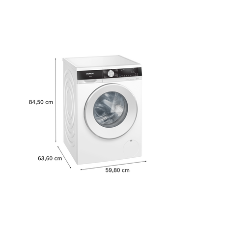 Siemens WG46G2Z2GB iQ500 9kg 1600 Spin Washing Machine White – image 8 of 8
