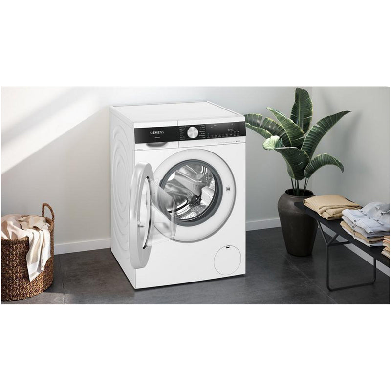 Siemens WG56G2Z1GB 10kg 1600 Spin Washing Machine White – image 2 of 8