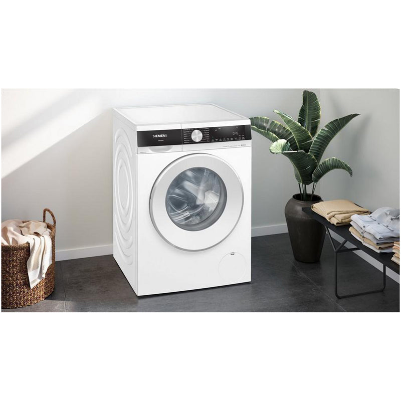 Siemens WG56G2Z1GB 10kg 1600 Spin Washing Machine White – image 3 of 8