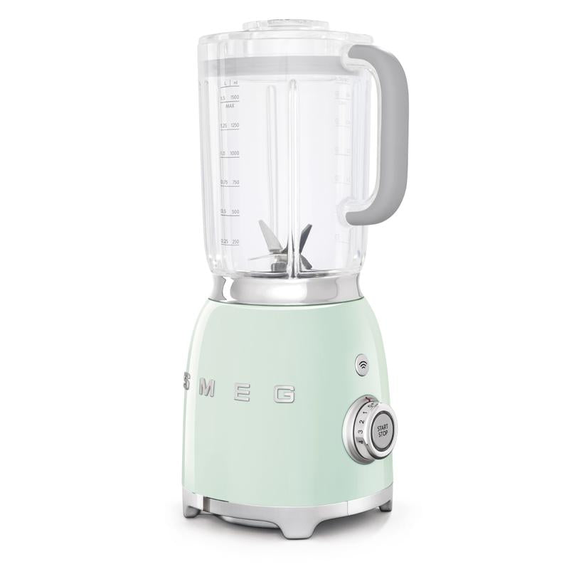 SMEG BLF01PGUK Blender 50s Retro Style Pastel Green – image 3 of 4
