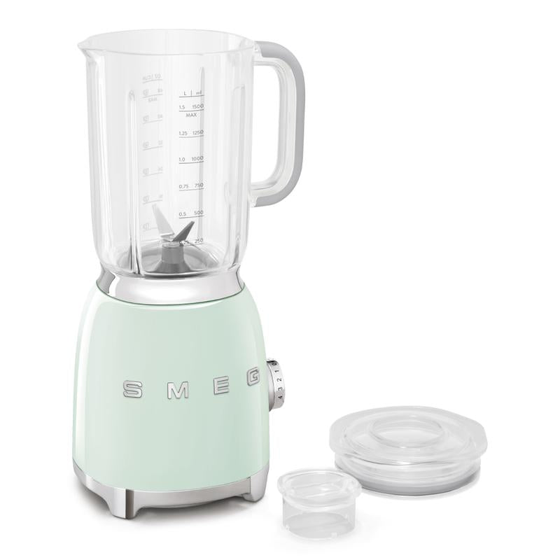 SMEG BLF01PGUK Blender 50s Retro Style Pastel Green – image 4 of 4