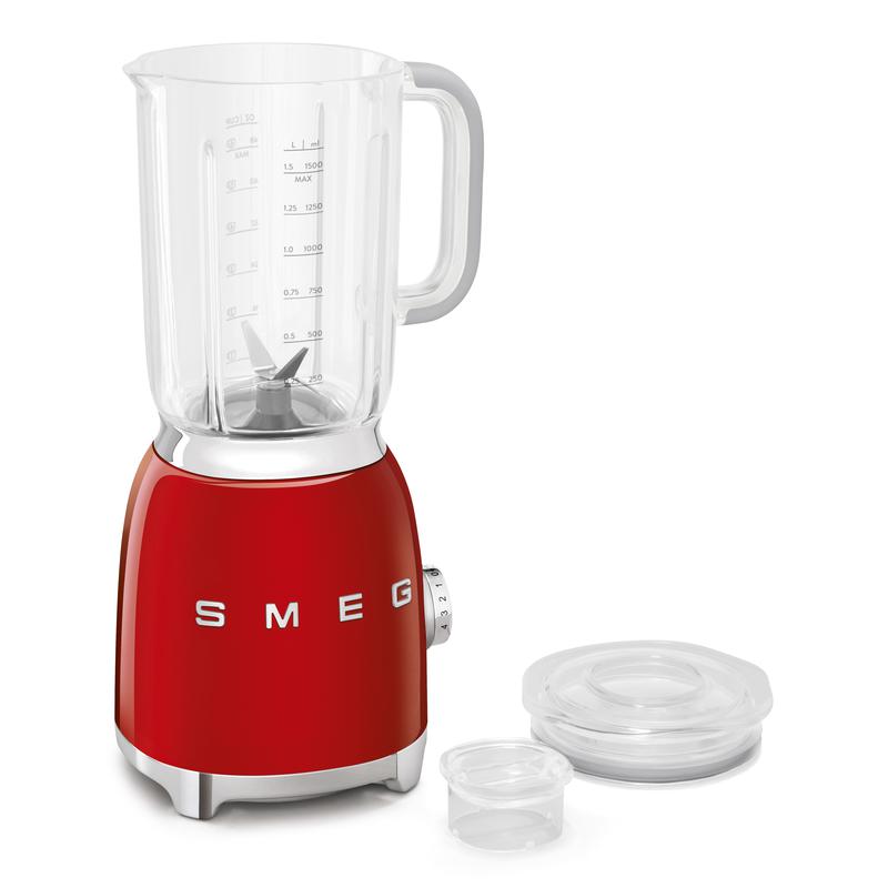 SMEG BLF01RDUK Blender 50s Retro Style Red – image 4 of 4