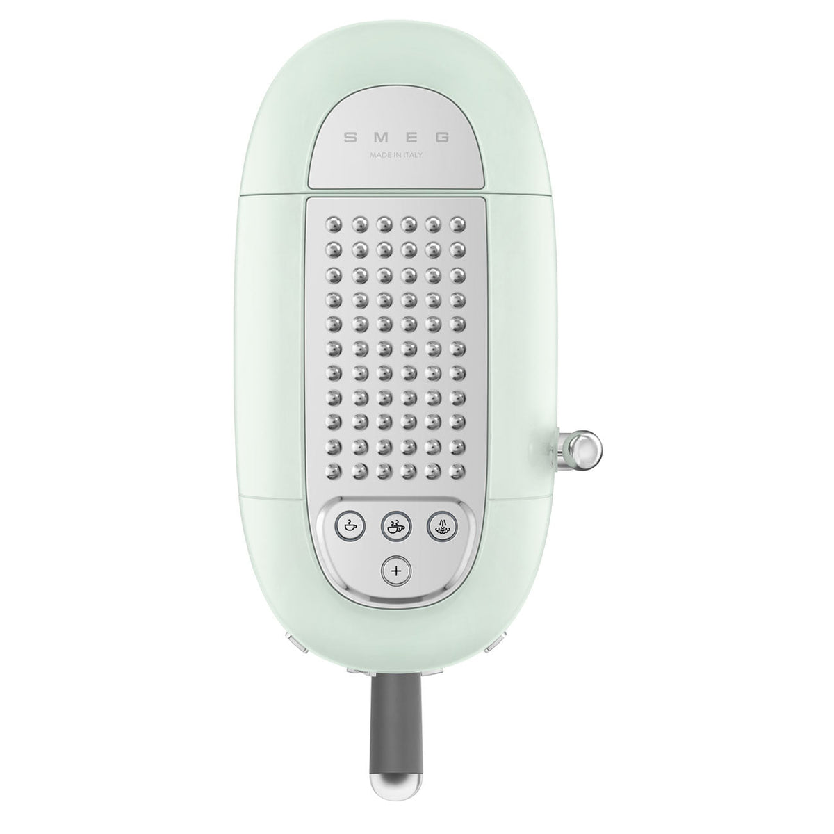 Smeg ECF02PGUK Espresso Coffee Machine with Steam Wand Pastel Green – image 3 of 7
