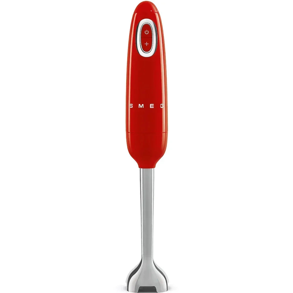 SMEG HBF01RDUK 50s Retro Style Hand Blender Red