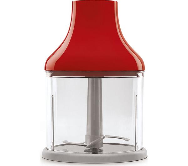 SMEG HBF02RDUK 50s Retro Style Hand Blender Red – image 4 of 6