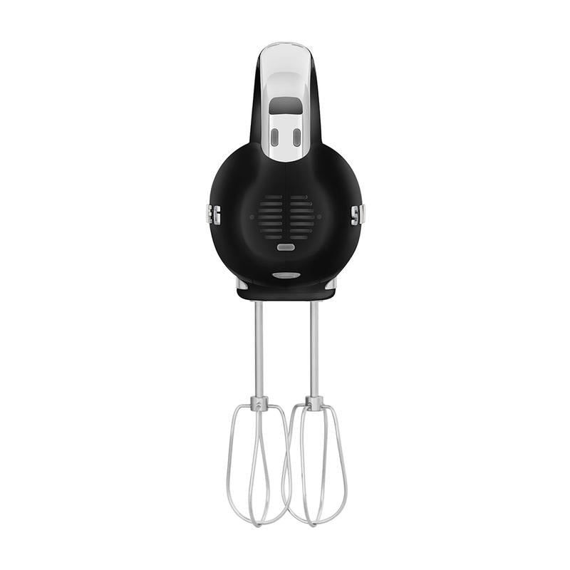 SMEG HMF01BLUK 50s Style Hand Mixer Black – image 5 of 8