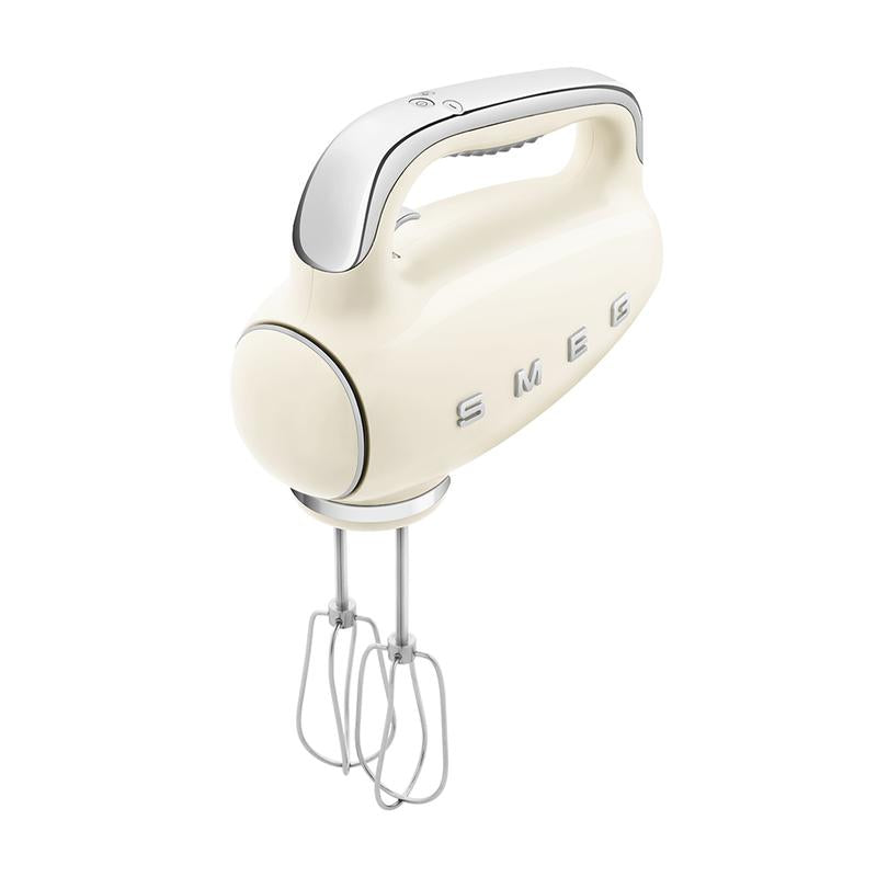 SMEG HMF01CRUK 50s Style Hand Mixer Cream – image 2 of 8
