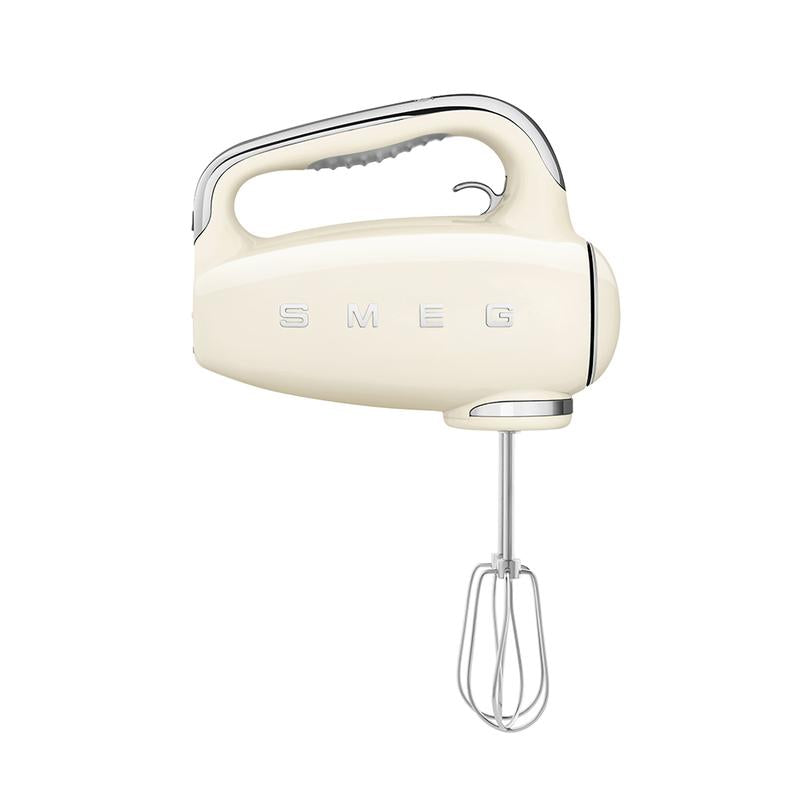 SMEG HMF01CRUK 50s Style Hand Mixer Cream – image 5 of 8
