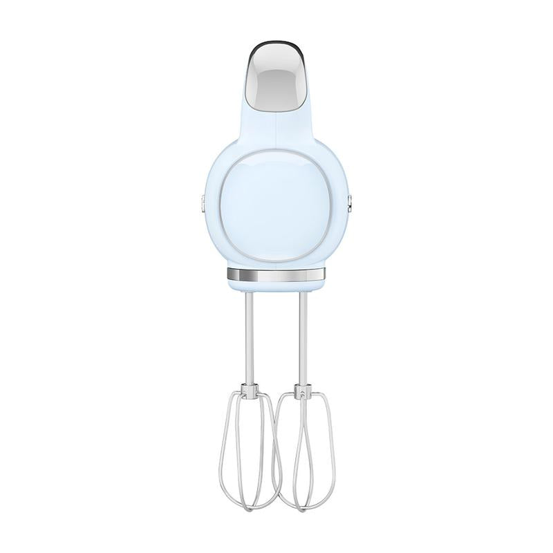 SMEG HMF01PBUK 50s Style Hand Mixer Pastel Blue – image 9 of 9