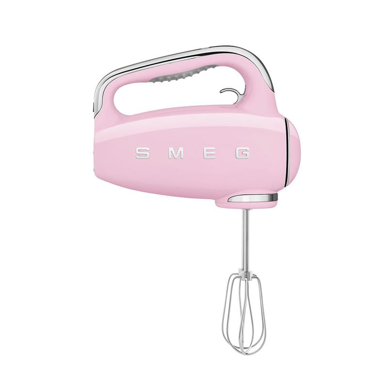 SMEG HMF01PKUK 50s Style Hand Mixer Pink – image 4 of 8